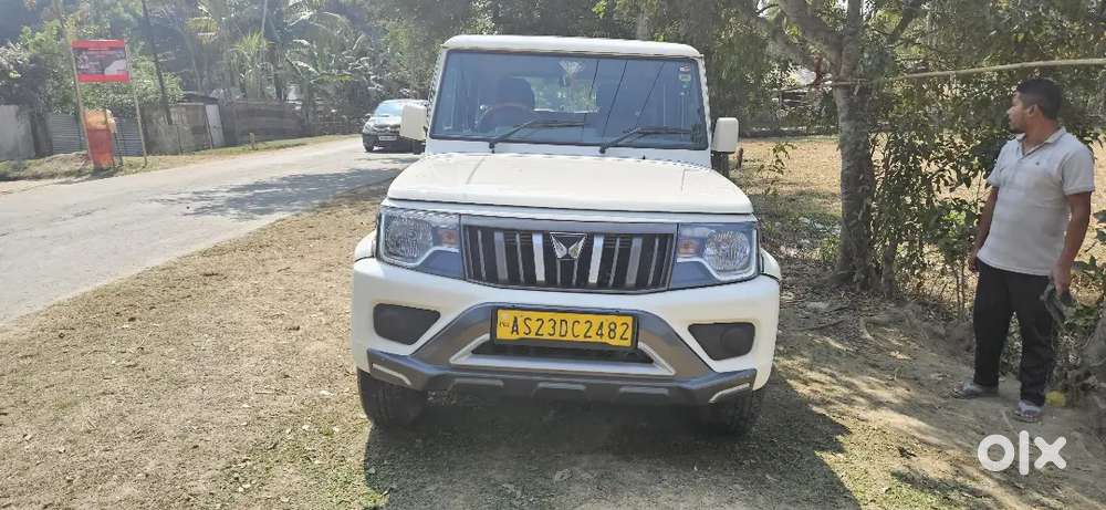 Mahindra Be 6 2023