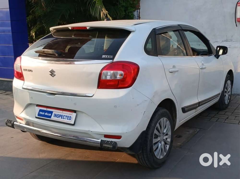 Maruti Suzuki Baleno Delta, 2021, Petrol