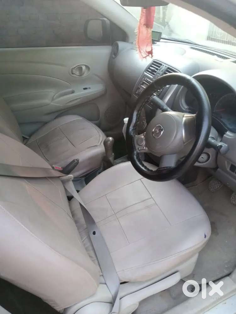Nissan Sunny 2013 Diesel 56000 Km Driven