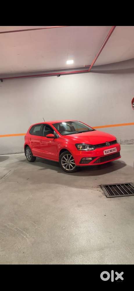 Volkswagen Polo Highline 2021
