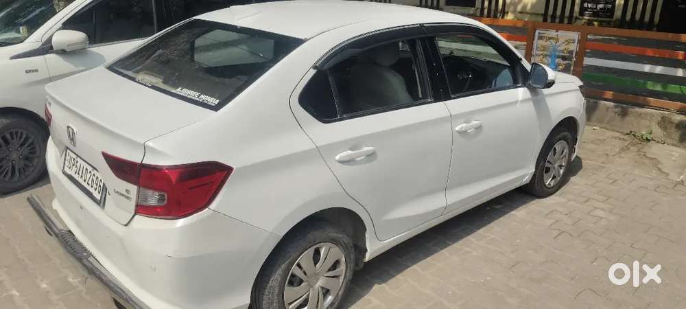 Honda Amaze 2016 Diesel At