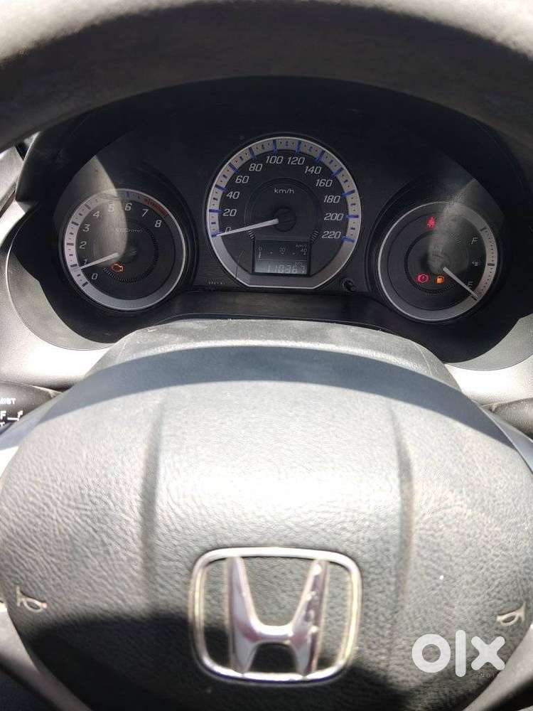 Honda City, 2013, Petrol