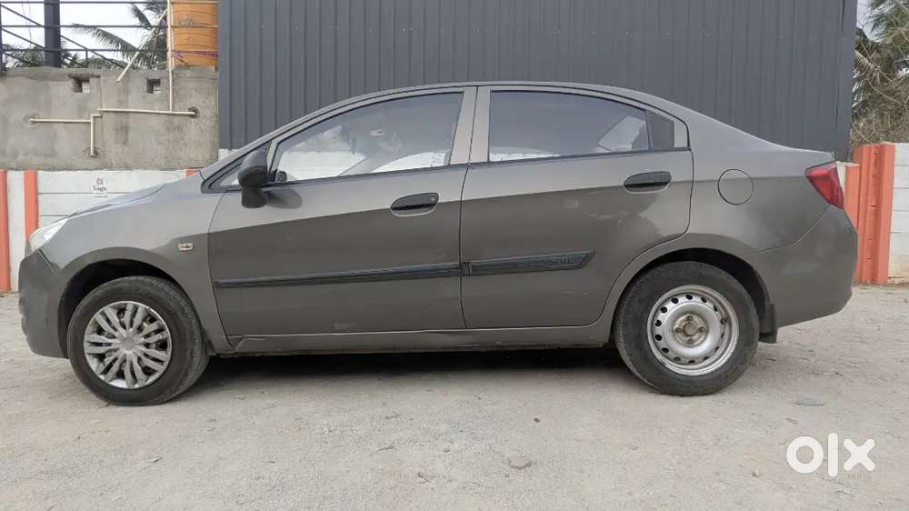 Chevrolet Sail Sedan