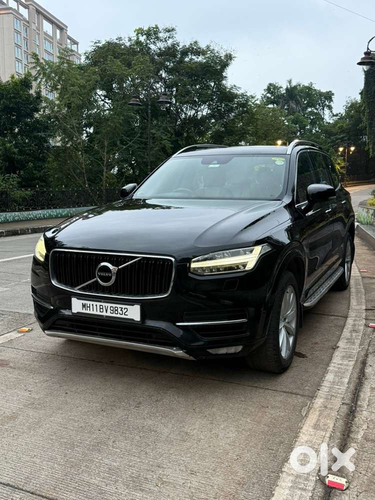 2017 Volvo Xc 90 Diesel