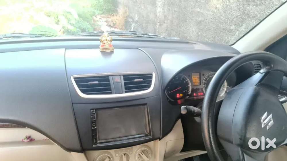 Maruti Suzuki Dzire 2014