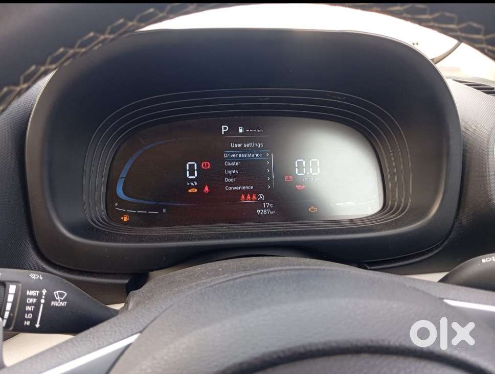 Hyundai Venue 1.0 S (o) Turbo Dct, 2024, Petrol