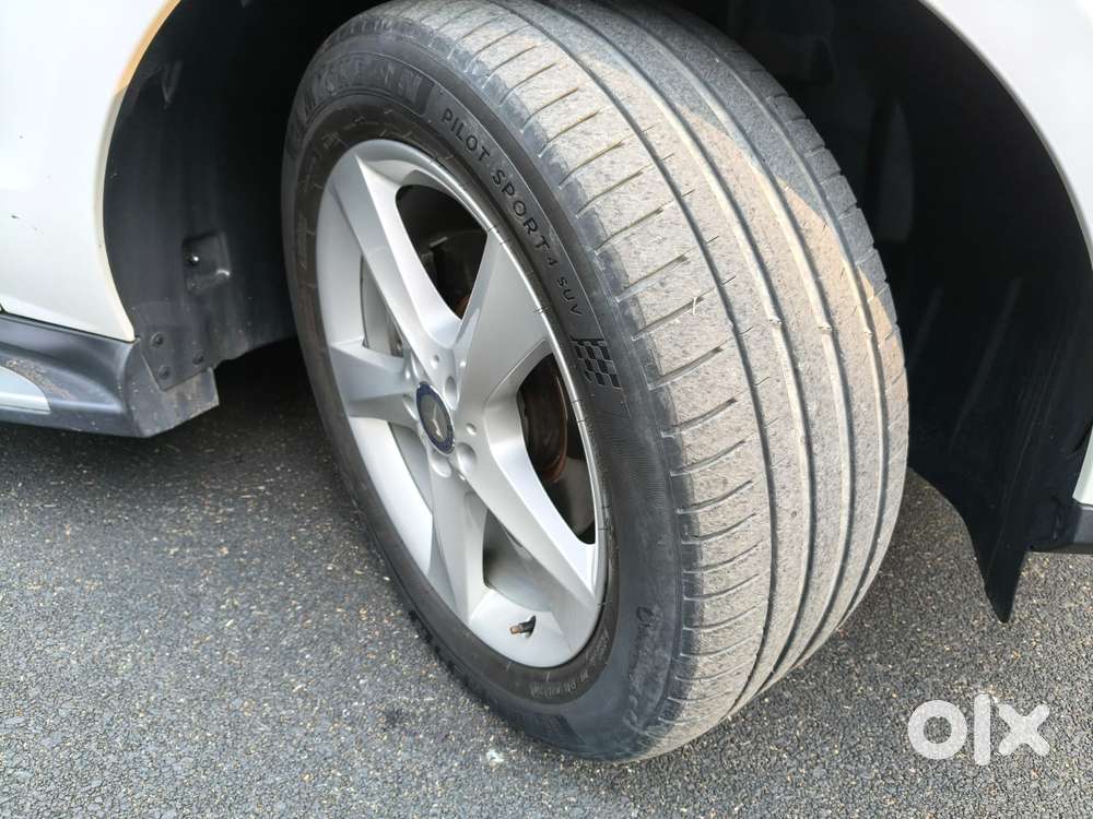 Mercedes-benz M-class Ml 350, 2013, Diesel