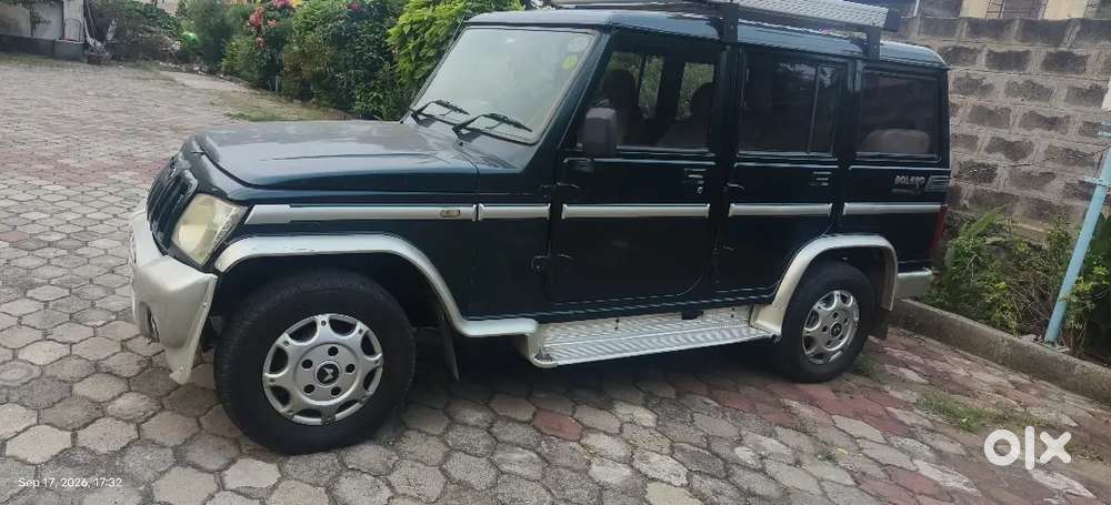 Mahindra Bolero 2007 Year