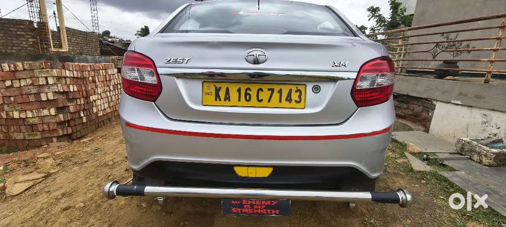 Tata Zest Diesel 2017 Car