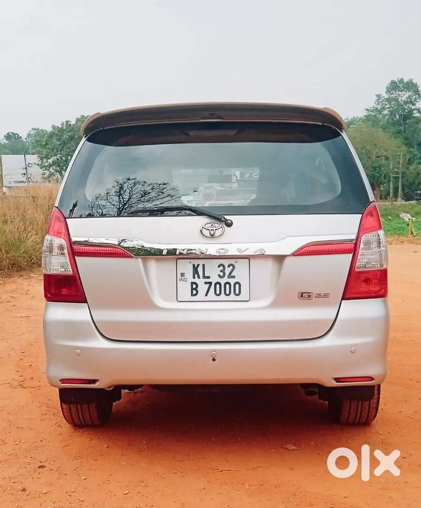 Toyota Innova 2010 Diesel Good Condition