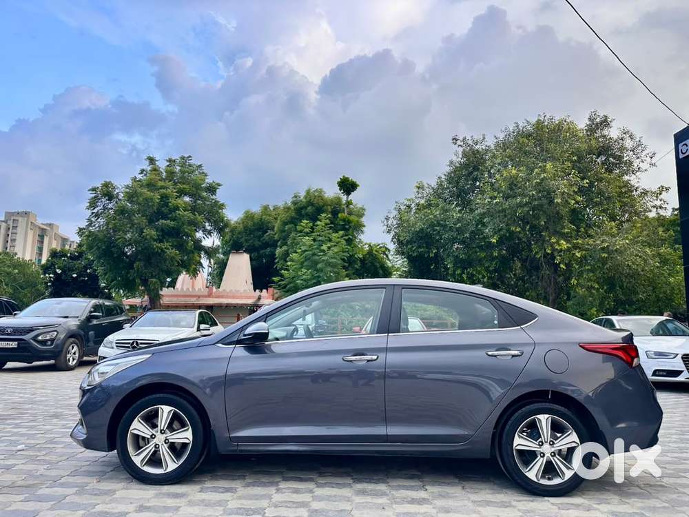 Hyundai Verna 1.6 Sx (o) Crdi Se, 2019, Diesel