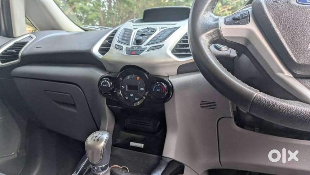 Ford Ecosport 1.5 Tdci Titanium Plus Be, 2018, Diesel