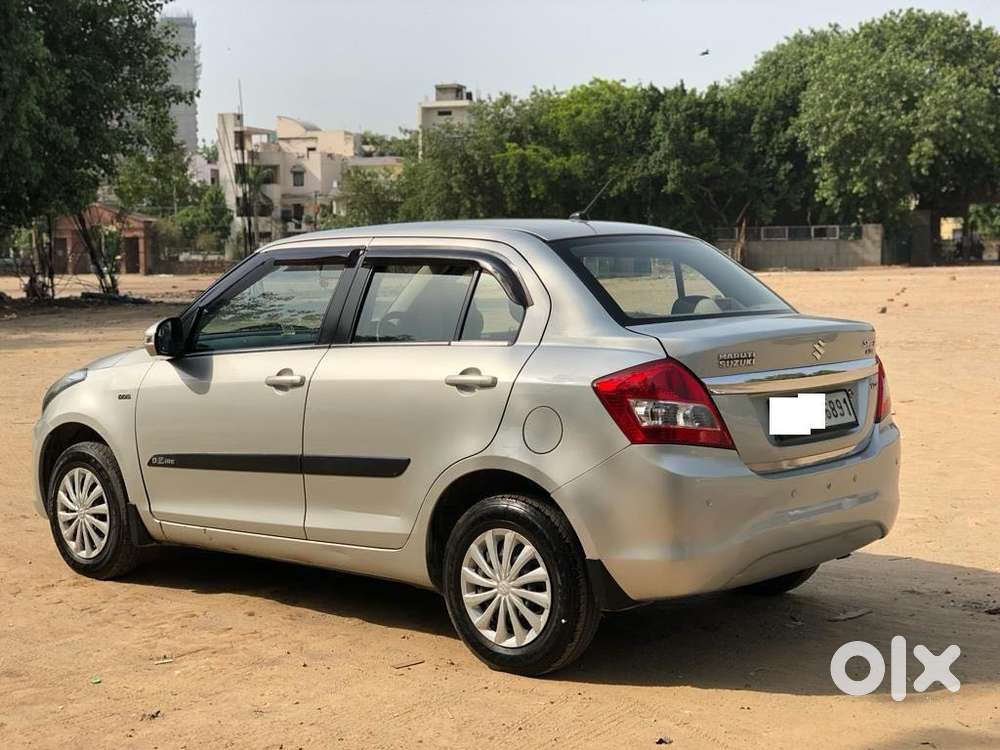 Maruti Suzuki Swift Dzire