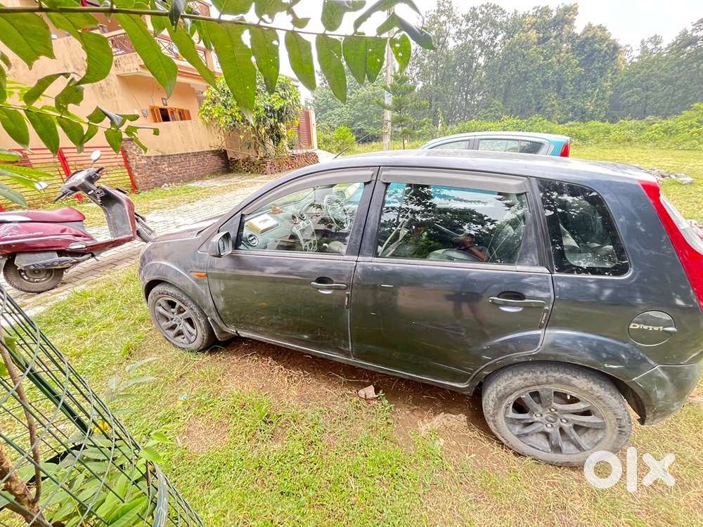 Ford Figo Diesel Manual