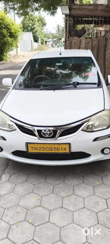 Toyota Etios 2019 Manual Diesel
