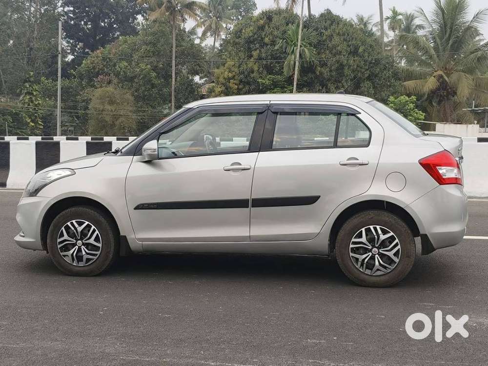 Maruti Suzuki Swift Dzire Vxi(o) At, 2016, Petrol