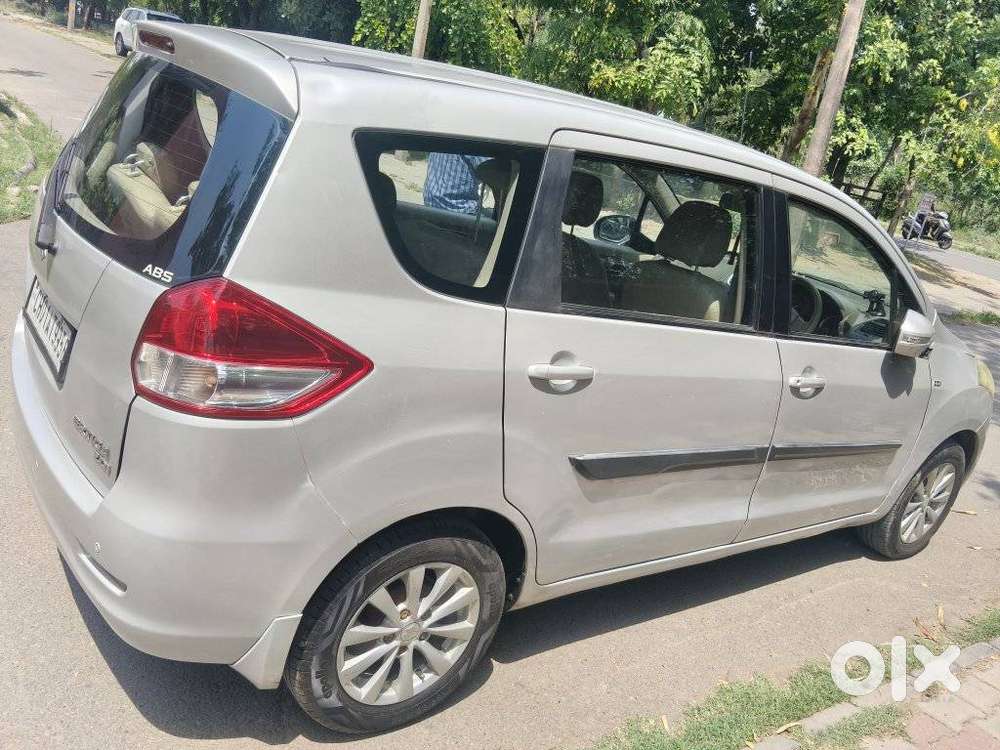 Maruti Suzuki Ertiga Zdi, 2013, Diesel