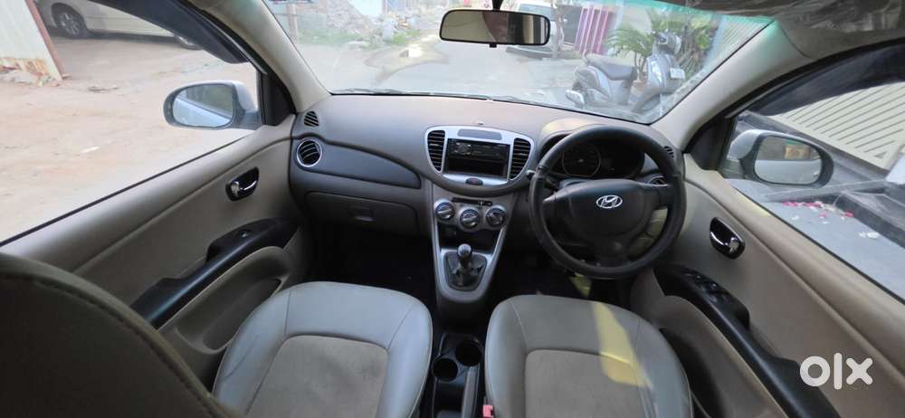 Hyundai I10 1.2 Kappa Magna, 2012, Petrol