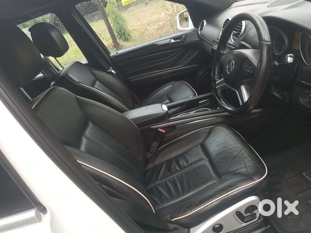 Mercedes-benz M-class 3.0 Ml 350 Cdi Grand Edition, 2012, Diesel