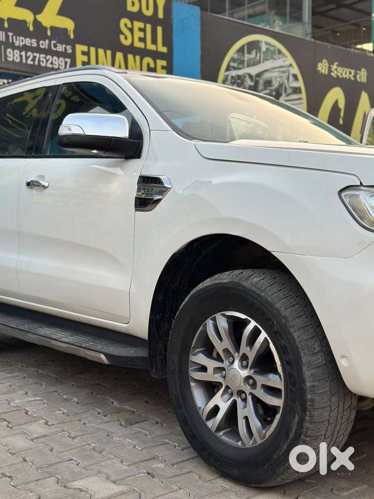 Ford Endeavour 3.2 Titanium Plus 4x4 At, 2017, Diesel