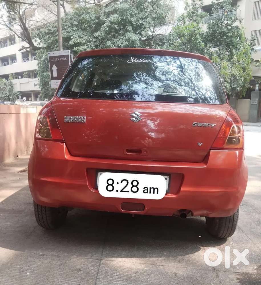 2008 Maruti Swift Vxi Petrol + Cng