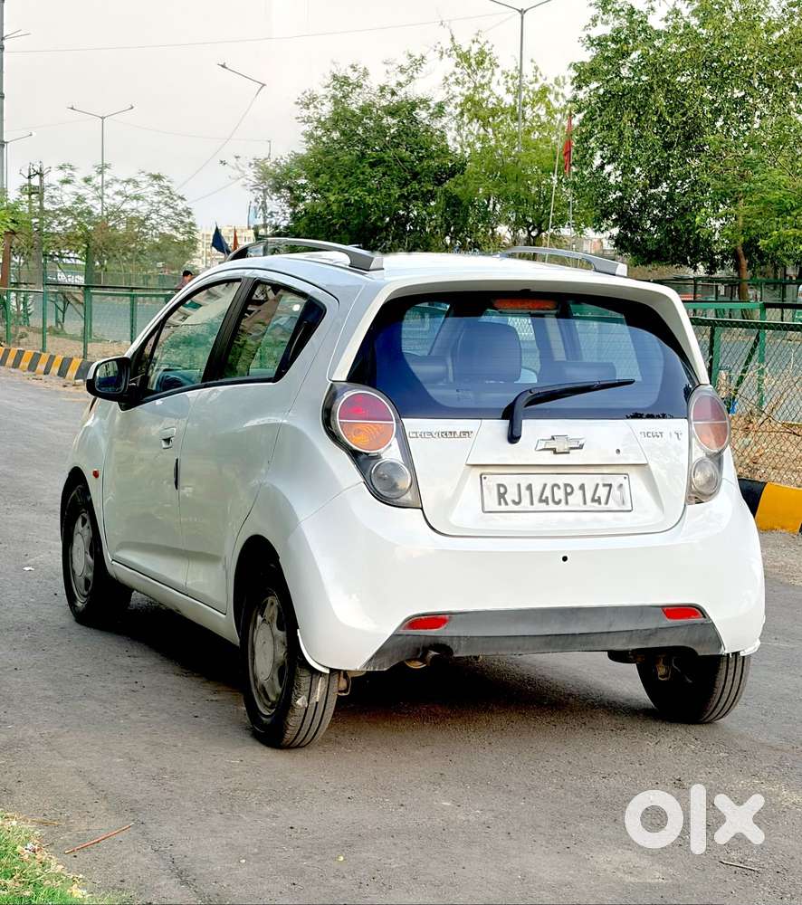 Chevrolet Beat Diesel Lt, 2012, Diesel
