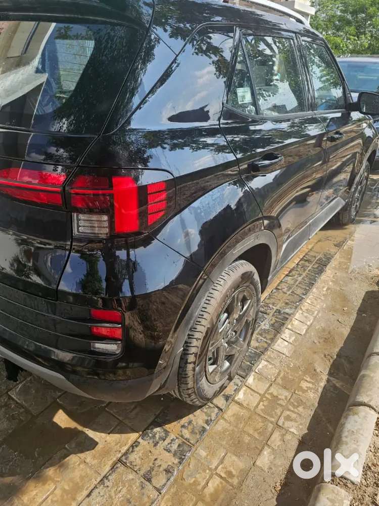 Brand New Car Just 2000 Km