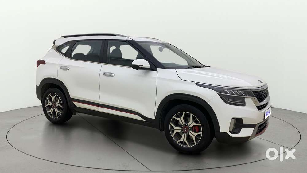 Kia Seltos 1.4 Gtx+ Mt, 2020, Petrol