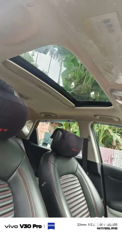Kia Sonet Htx Aniversary Edition