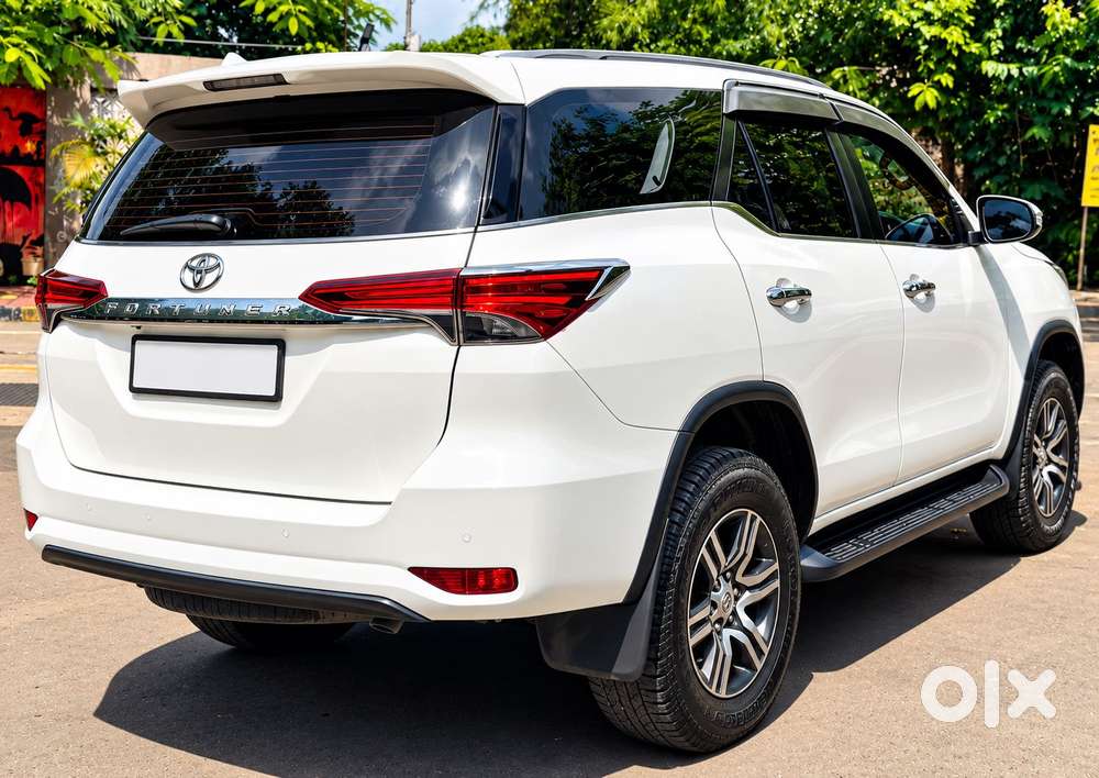 Toyota Fortuner 2.8 2wd Mt, 2020, Diesel