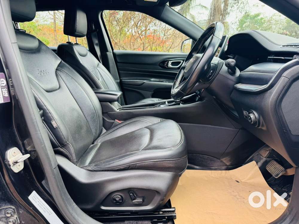 Jeep Compass Diesel 2021 4x4 S(o)
