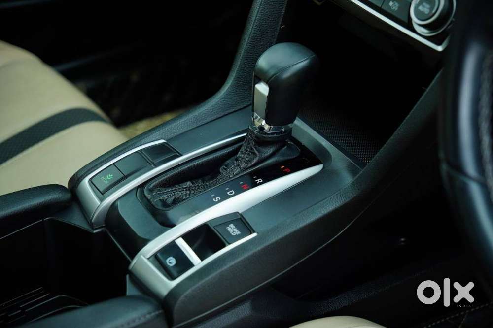 Honda Civic Zx Cvt I-vtec, 2019, Petrol