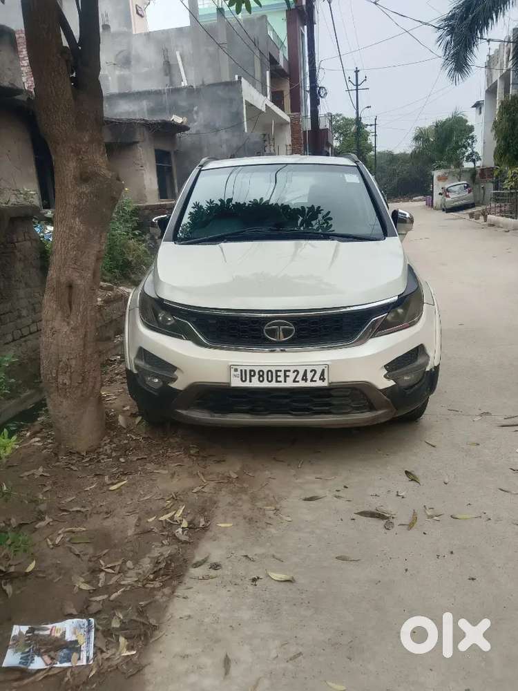 Tata Hexa 2017 Diesel Good Condition