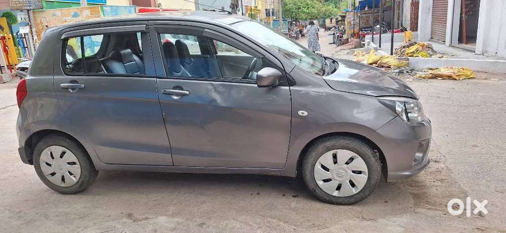 Maruti Suzuki Celerio 1.0 Vxi Amt, 2019, Petrol