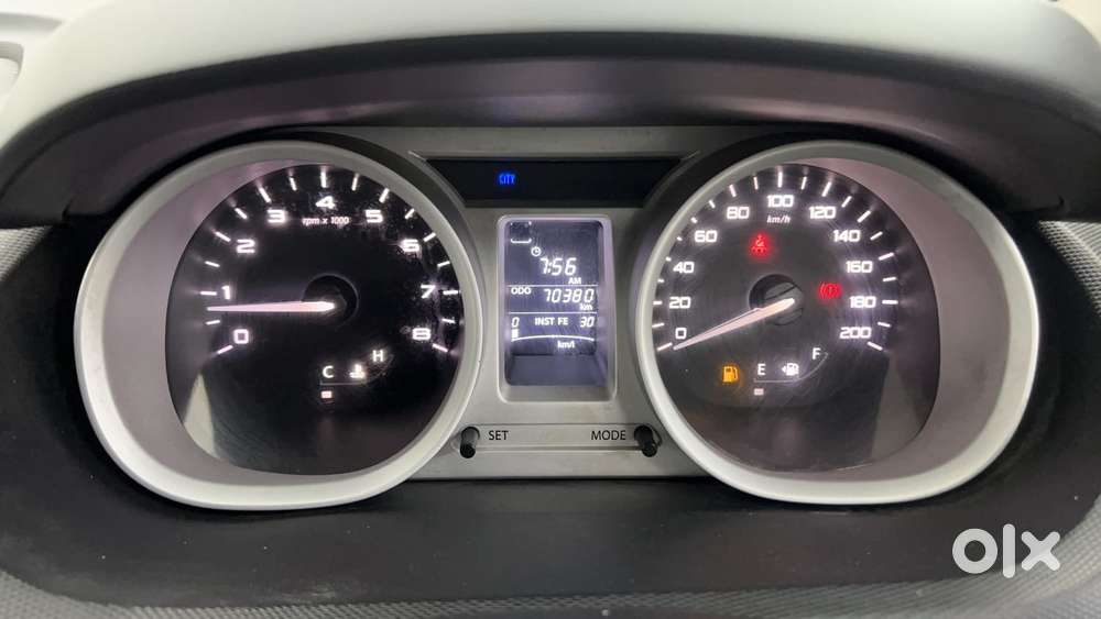 Tata Tiago Xz, 2017, Petrol