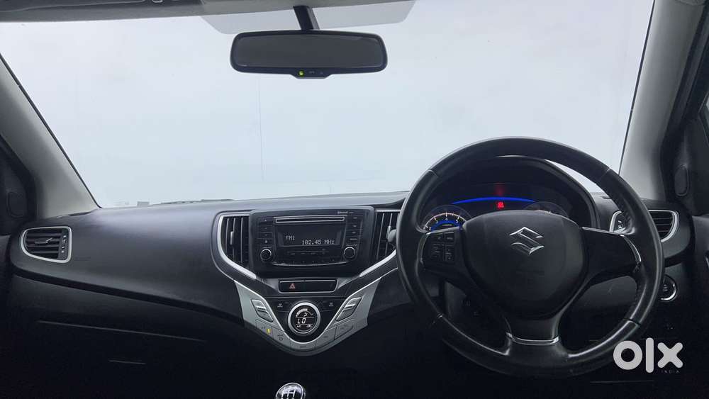 Maruti Suzuki Baleno 1.2 Zeta, 2018, Petrol