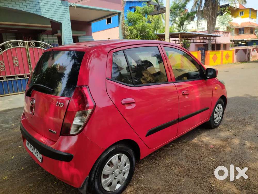 Hyundai I10 2008 Petrol 72000 Km Driven
