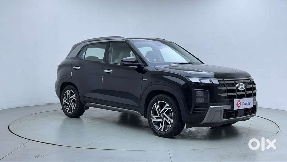 Hyundai Creta Sx 1.4 Turbo 7 Dct, 2024, Petrol