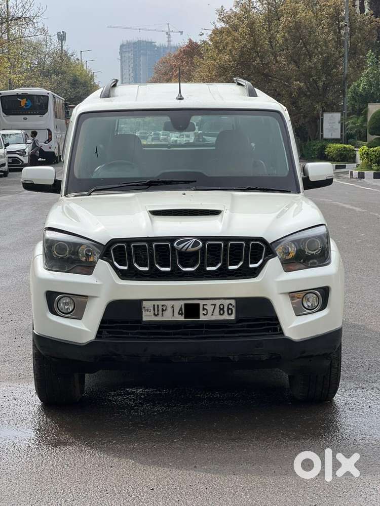Mahindra Scorpio S11 Mt 7s, 2019, Diesel