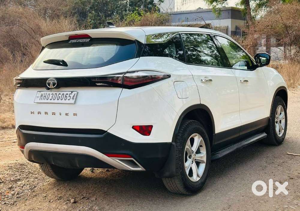 Tata Harrier Xz, 2019, Diesel