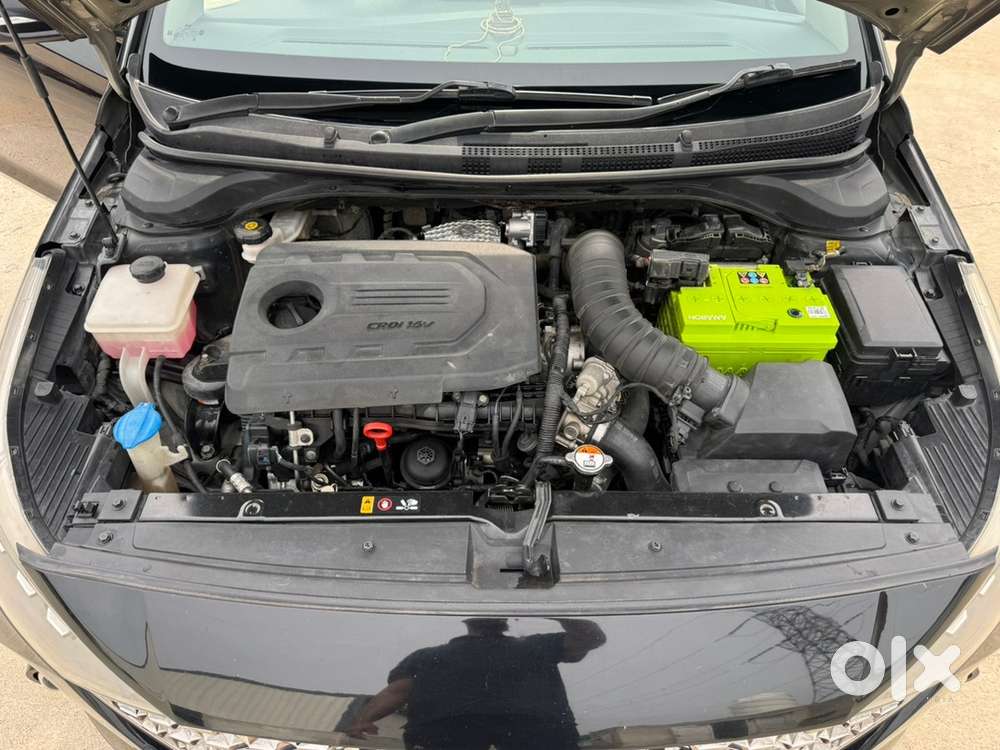 Hyundai Verna Diesel 2021