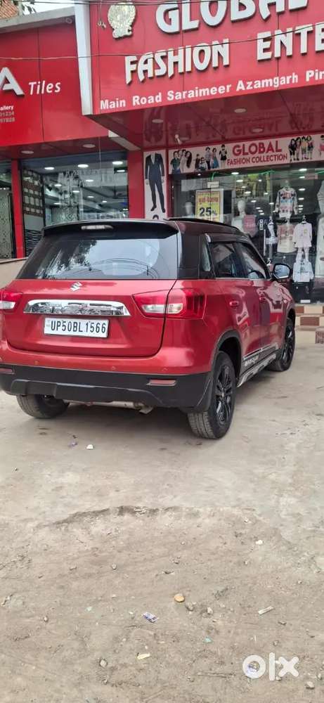 Maruti Suzuki Vitara Brezza Vdi 2019