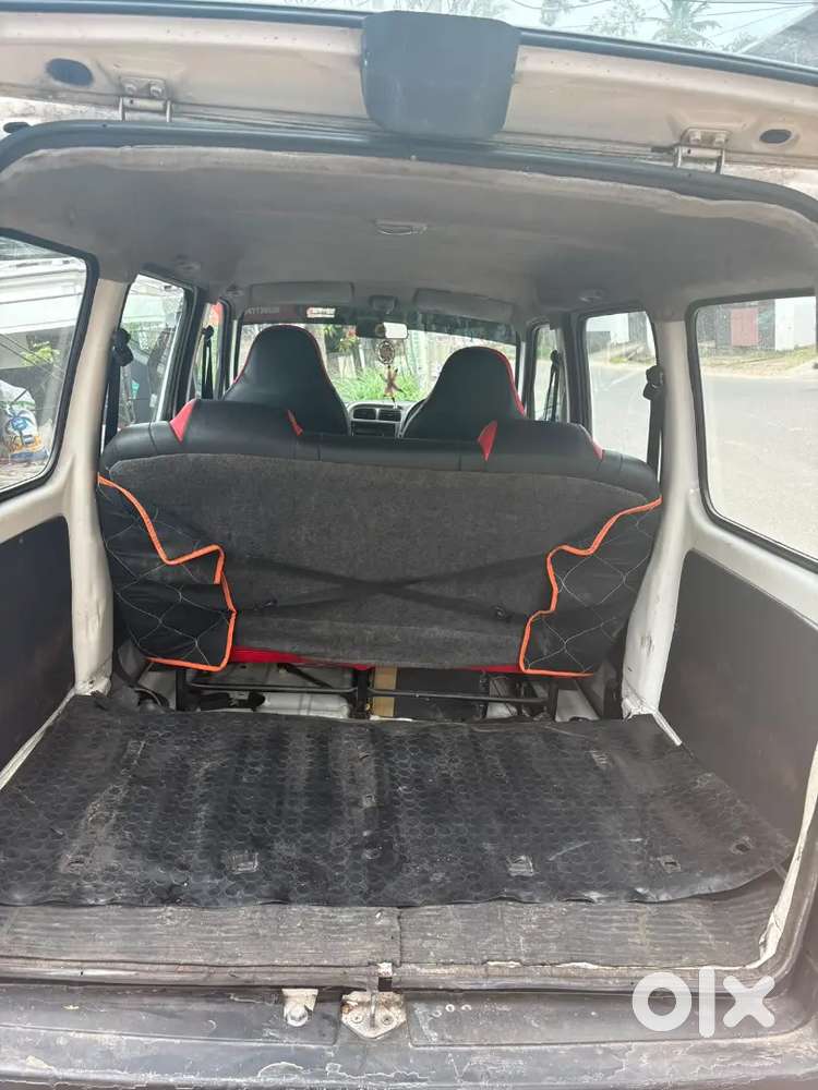 Maruti Suzuki Eeco 5 Str Petrol 2018