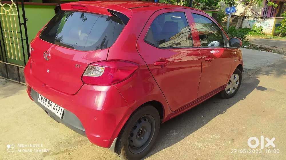 Tata Tiago 2018 Petrol 58000 Km Driven