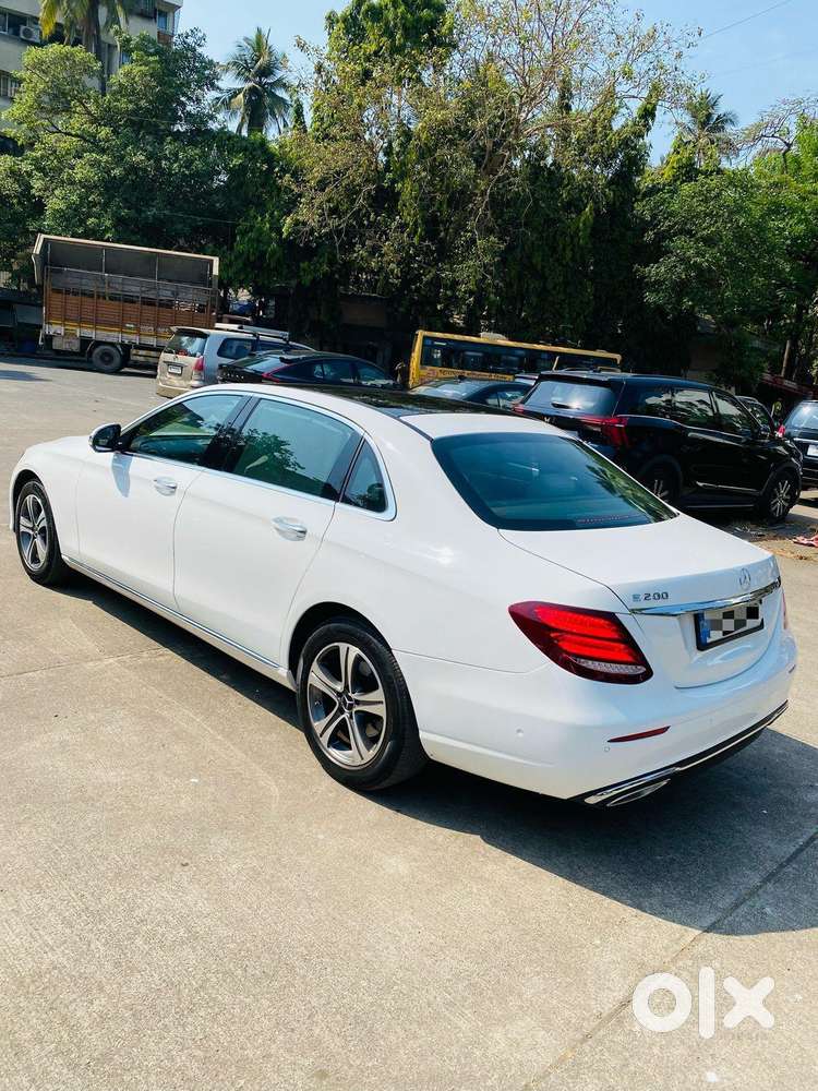 Mercedes-benz E-class E 200 Exclusive, 2017, Petrol