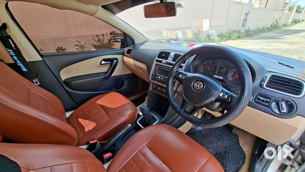 Volkswagen Polo 1.5 Tdi Highline, 2017, Diesel