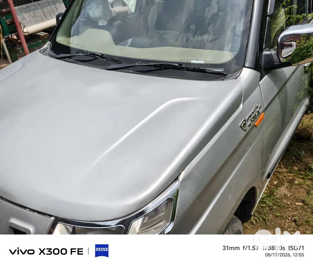 Mahindra Tuv 300 2015 Car