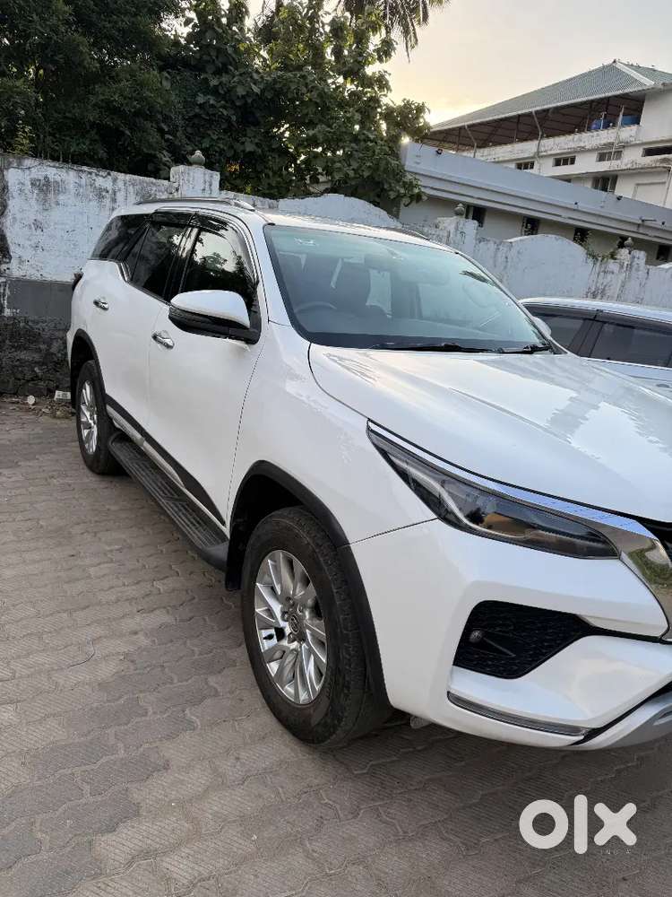 Toyota Fortuner 2018 Diesel Well Maintained