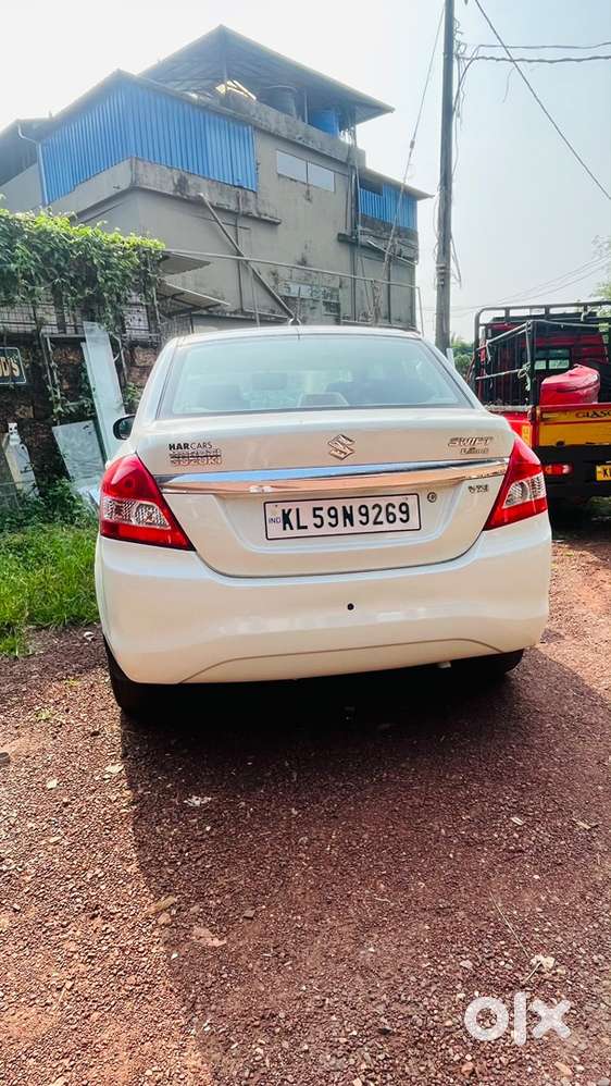 Maruti Suzuki Swift Dzire Petrol Good Condition