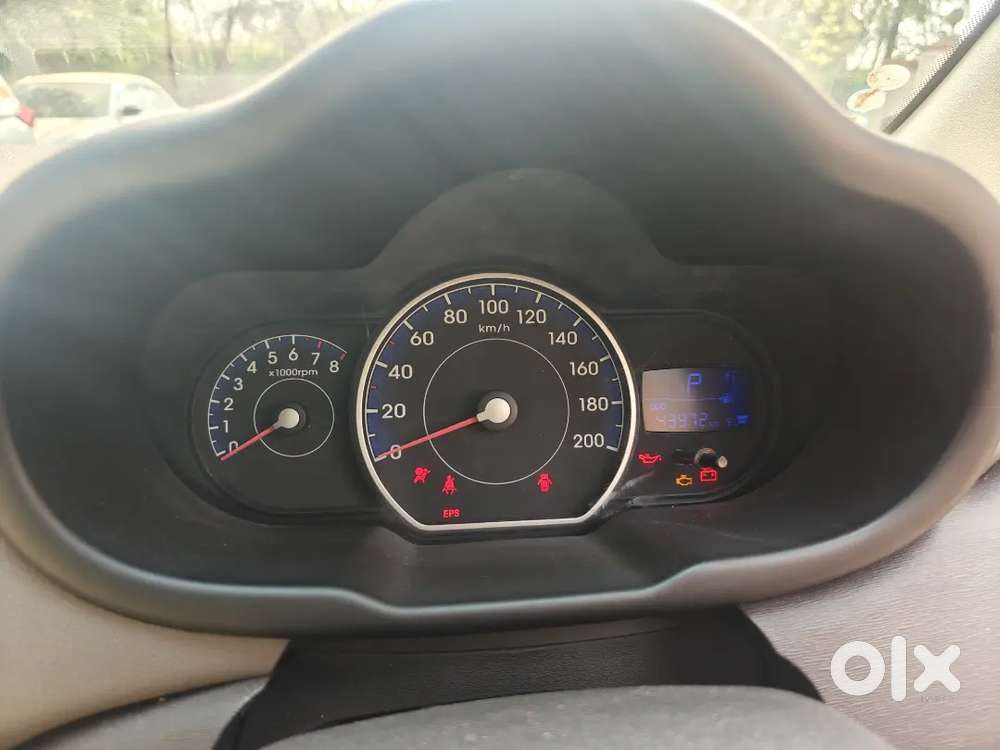 I10 Asta Auto With Sunroof